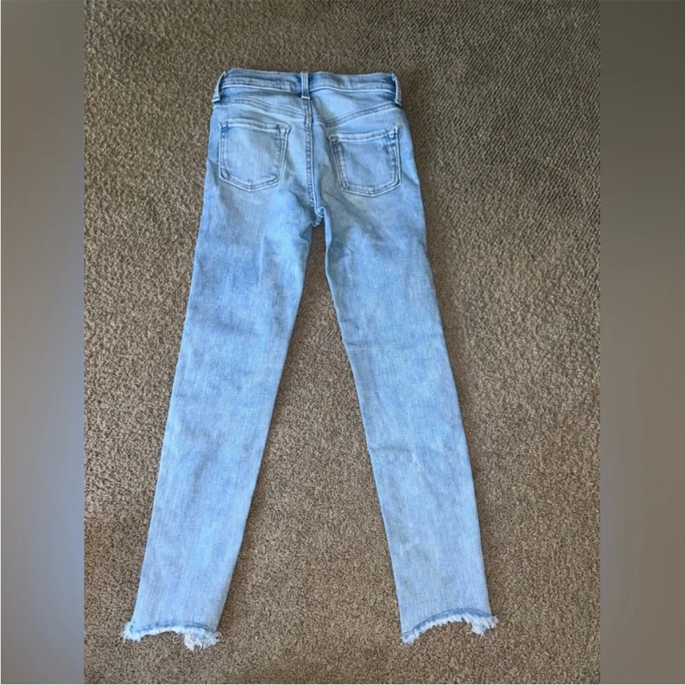 Girls Rockstar Jeggings